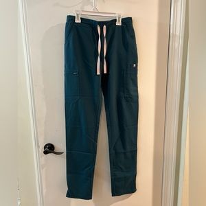 Gently Used Figs Scrub Pant